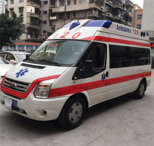克东专业救护车出租，您身边的生命守护者