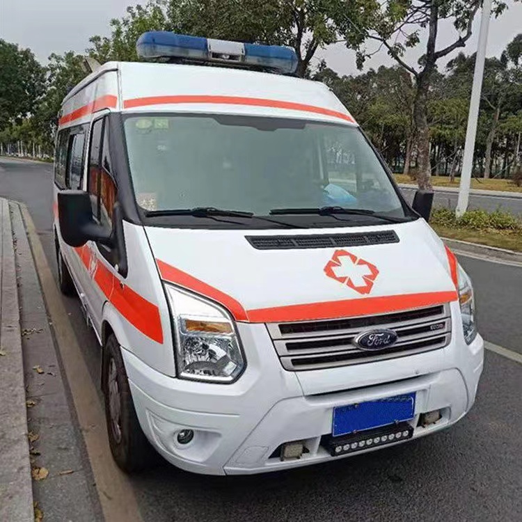 克东救护车出租活动保障