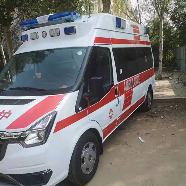 克东救护车出租服务提供灵活定制方案