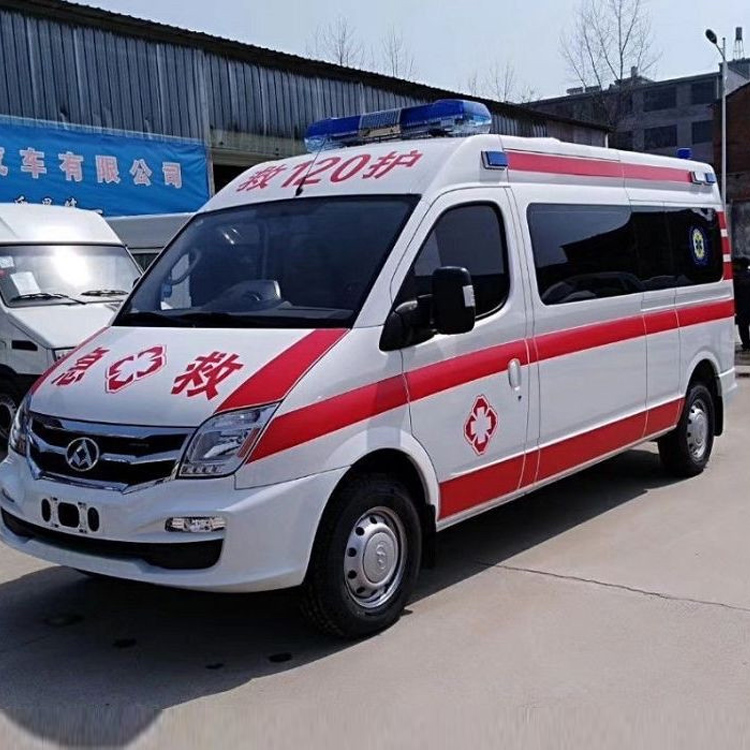 克东马拉松租赁救护车活动保障